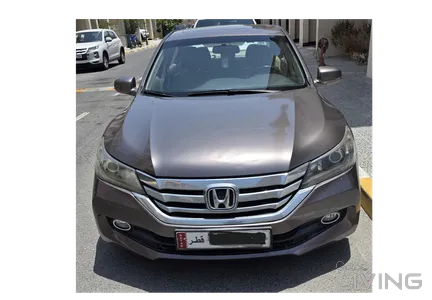 Honda Accord  2016